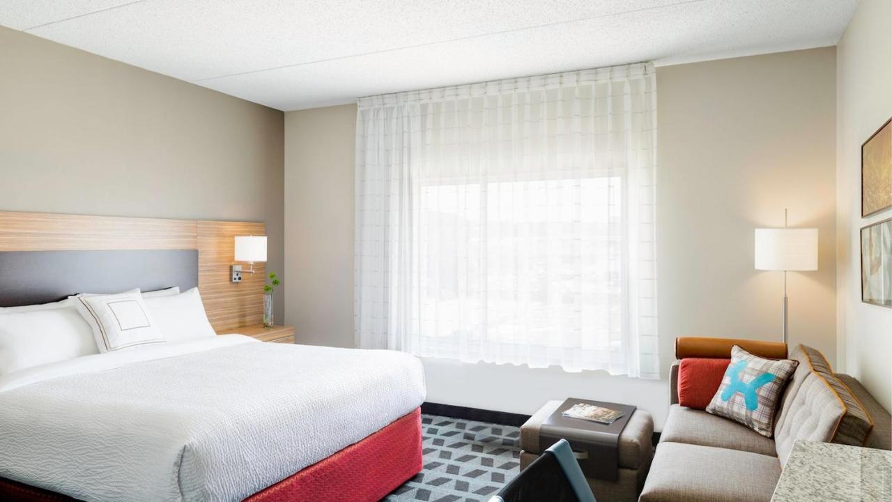 Towneplace Suites By Marriott Dallas מסקיט מראה חיצוני תמונה