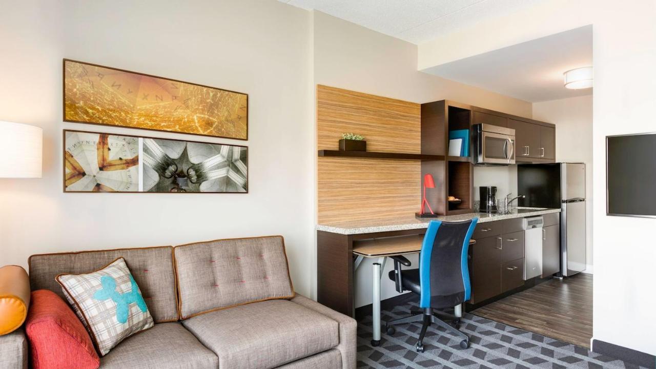 Towneplace Suites By Marriott Dallas מסקיט מראה חיצוני תמונה