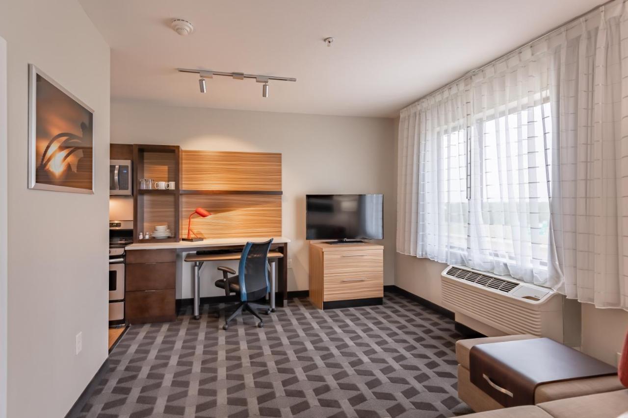 Towneplace Suites By Marriott Dallas מסקיט מראה חיצוני תמונה