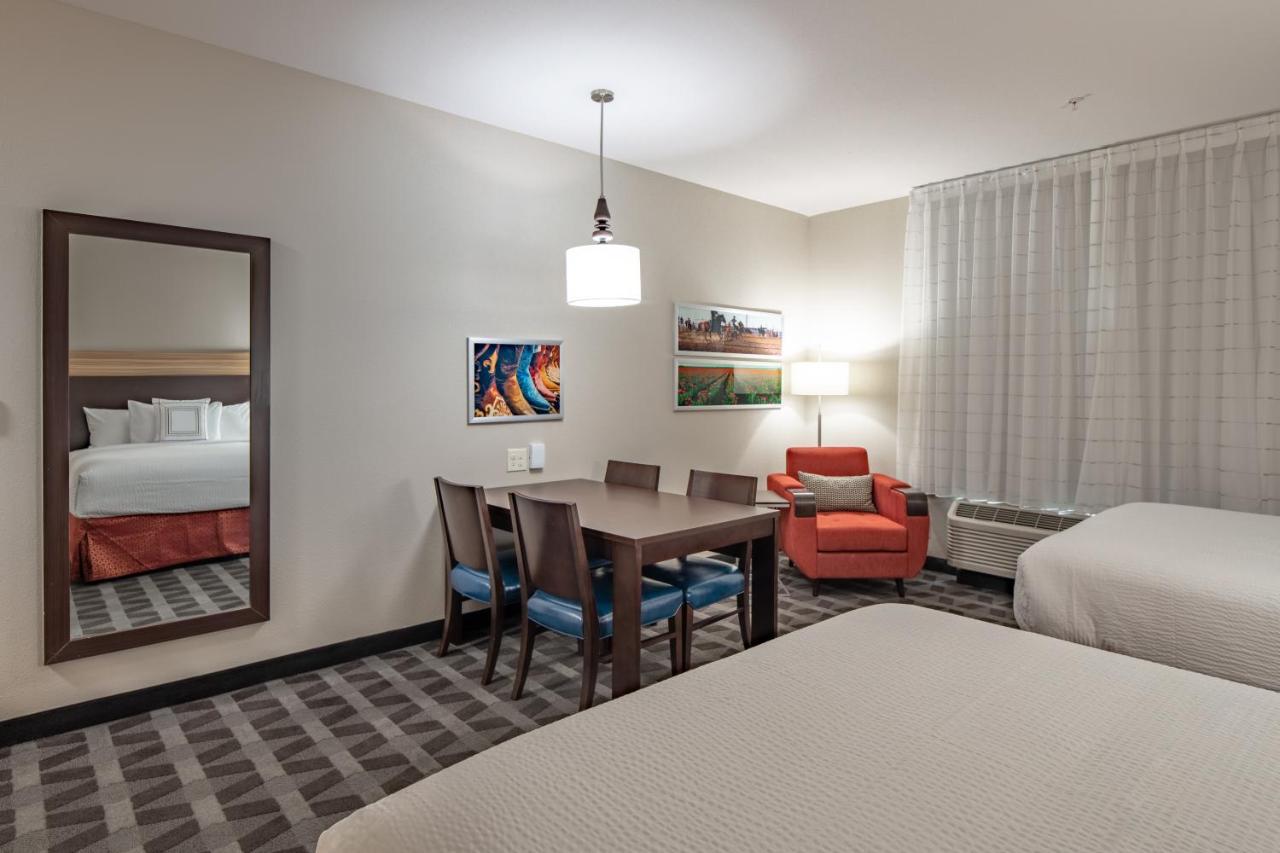 Towneplace Suites By Marriott Dallas מסקיט מראה חיצוני תמונה