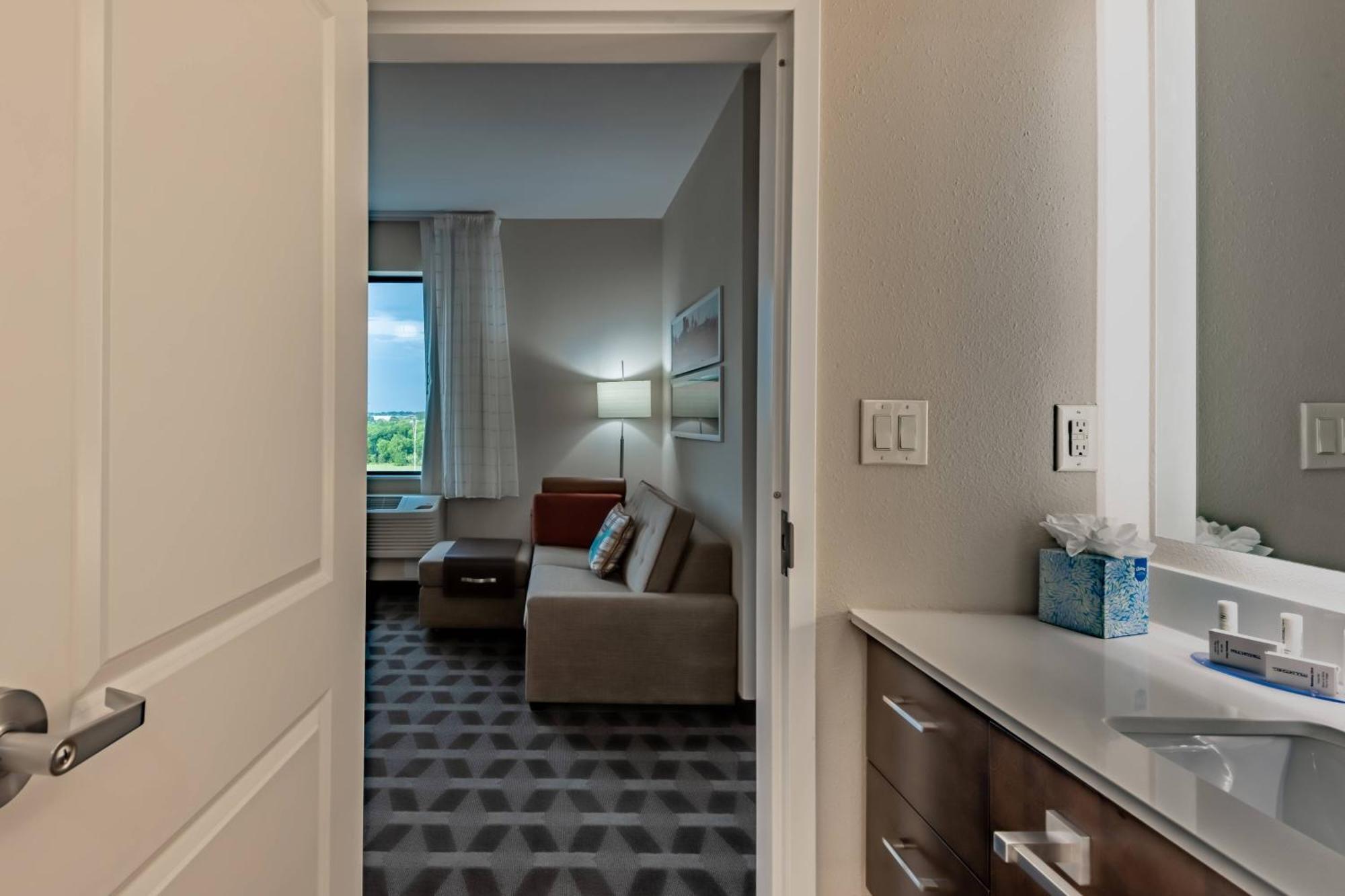 Towneplace Suites By Marriott Dallas מסקיט מראה חיצוני תמונה