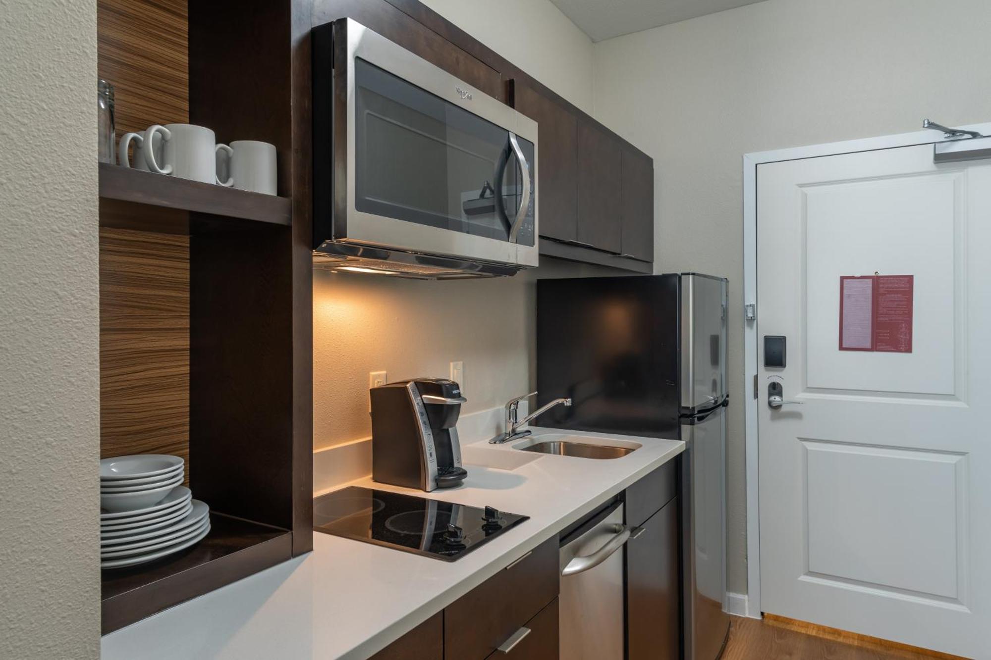 Towneplace Suites By Marriott Dallas מסקיט מראה חיצוני תמונה